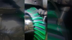 Регулировка главной пары.