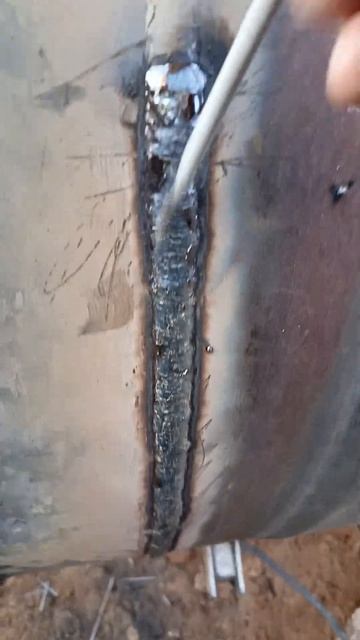 #shorts ЗАМОТАЛИ СТЫК 1200 /12 СТЕНКУ #welding #сварка #приколы #с? смотреть онлайн