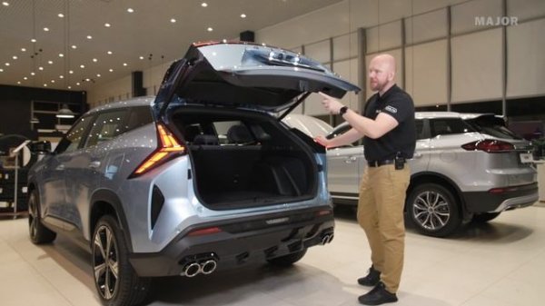 ИНСТРУКЦИЯ GEELY CITYRAY от Major Auto