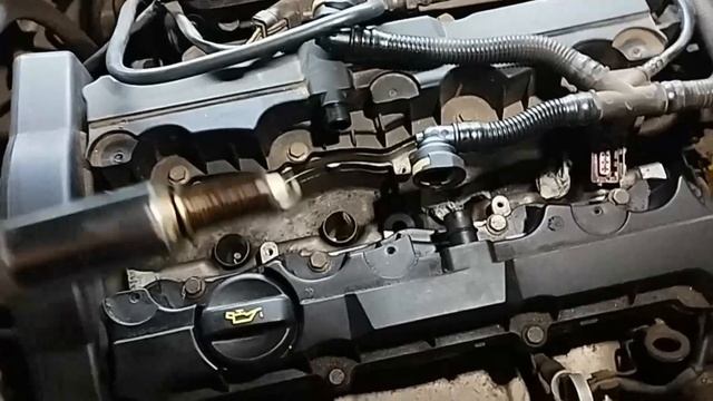 Установка иридиевых свечей Citroen Xsara смотреть онлайн