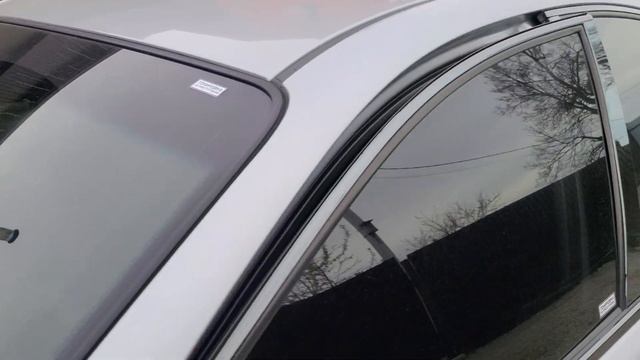 Как выглядит тонировка 50, 15, 5% смотреть онлайн