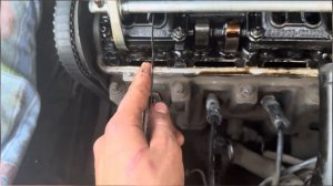 Как отрегулировать клапана на 8 клапанном моторе.