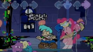 малитол пони vs BF: Friday Night Funkin,PIBBY CORRUPTD