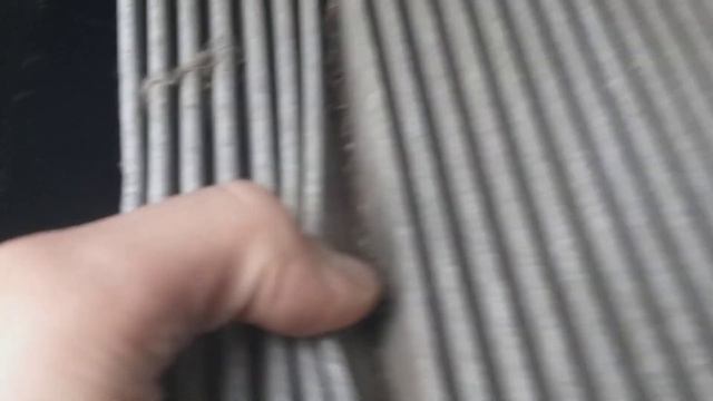 замена фильтра Toyota wish