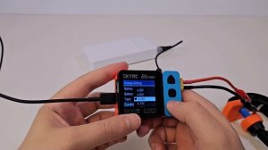 SKYRC B6NEO - чудо зарядное устройство и анализатор аккумул