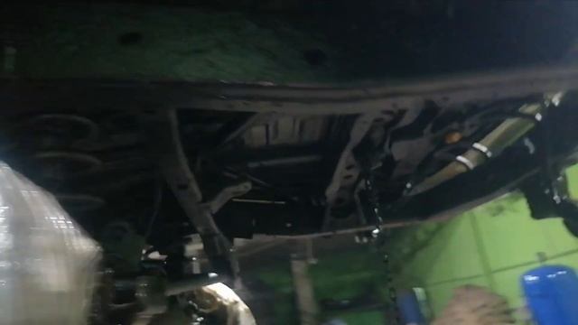 Правильный антикор Toyota Prado 2019