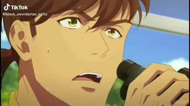 Аниме саривнование по бегу