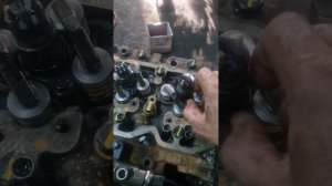 камминз 6isbe установка форсунок