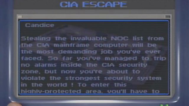Mission: Impossible [Nintendo 64]