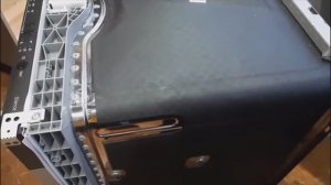 Как самим установить посудомойку