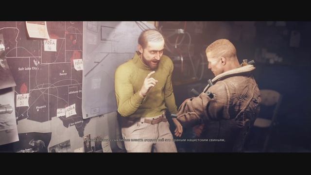 Wolfenstein 2. #6.