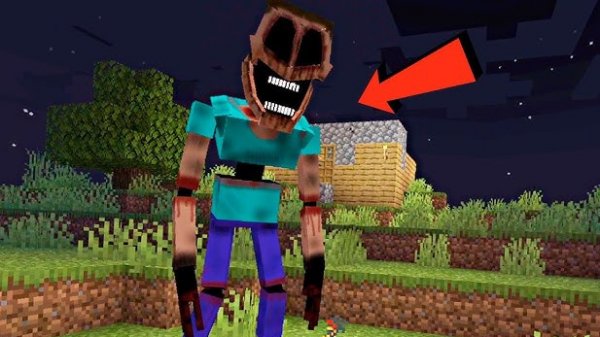 выживание с мимиком Minecraft