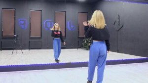 KISS OF LIFE - Igloo Dance Tutorial Русский Туториал