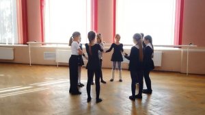 Новогодняя Игра танец Лавата