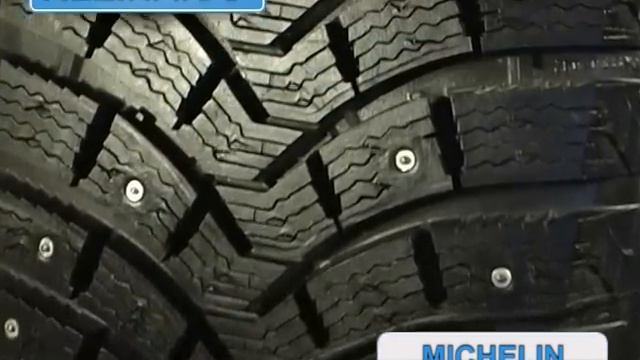 Шины MICHELIN XIce North - [Rezina.CC] (Зима) смотреть онлайн