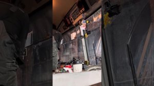 Подготовка автобуса ПАЗ-3205 к техосмотру. Замена лобов?