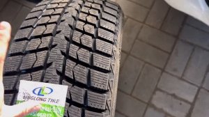 Зимние шины Ling long Green-Max winter Ice I-15 Leao winter defender обзор уста?