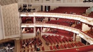 Большой театр Беларуси (Минск, Беларусь). Bolshoi Theatre of Belar