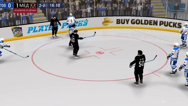 обзор игры хоккей на телефон 2024 смотреть онлайн