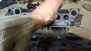 Чем отличаются головки Гбц инжектор от карбюратора на