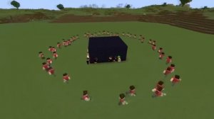 8 (800) 555-35-35 - приколы Майнкрафт