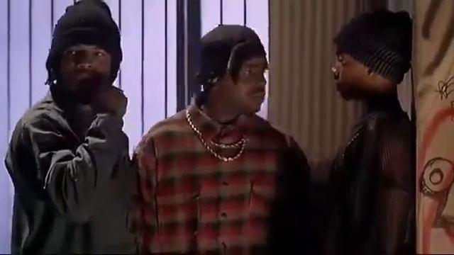 Ghetto Life   Прием в банду нигеров Прикол