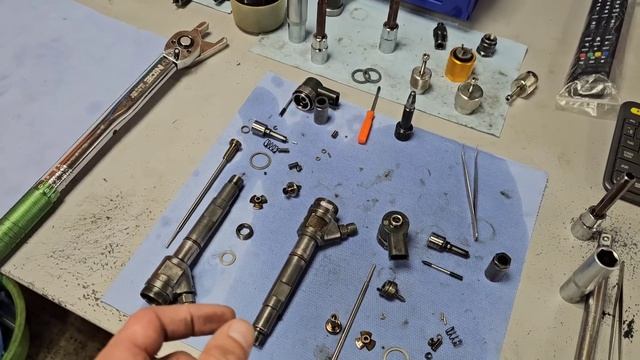 Портер 2 (D4CB) не заводится после ремонта форсунок. Целы? смотреть онлайн