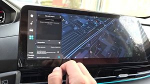 Навигатор в чанган кс55 плюс!