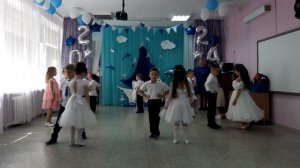 "Дошкольный вальс"