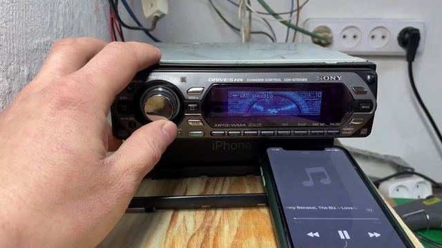 Обзор Sony CDX GT500EE Review