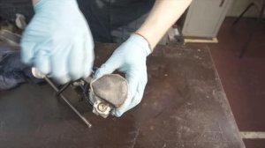 Замена Топливного Фильтра Mitsubishi Outlander XL