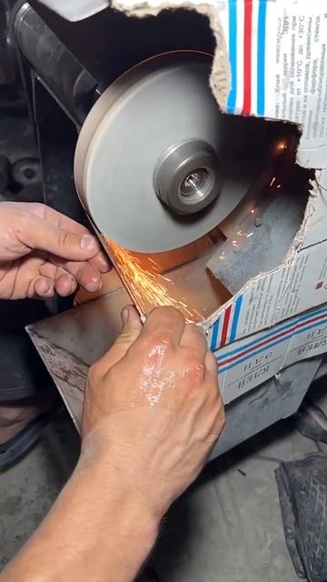 Точим клинок 🙂 смотреть онлайн