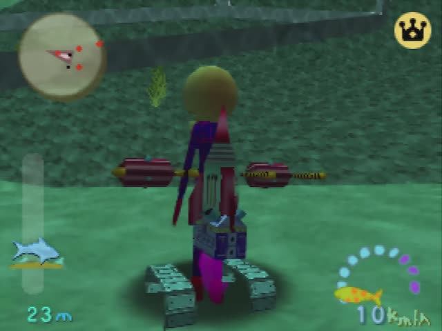 Mario Artist: Polygon Studio [Nintendo 64]