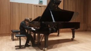 Шопен. минутный. вальс.Chopin minute waltz.op.64.No1.