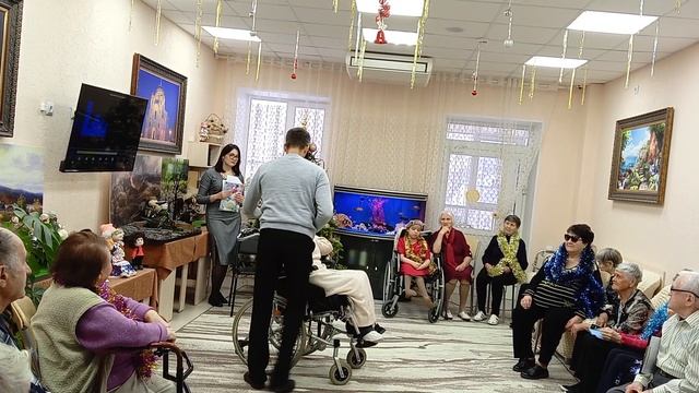 Новогодний вальс! смотреть онлайн