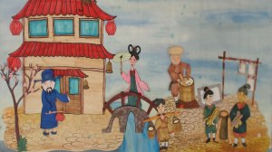 Мультфильм "Бумага как искусство вечного" (2025г)