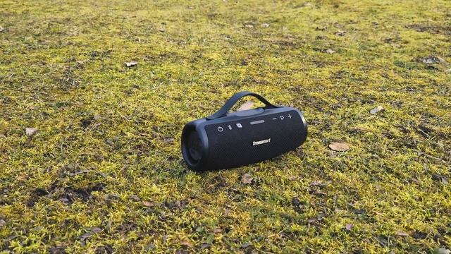 Эта колонка УДИВИЛА! Tronsmart Mirtune S100 vs JBL - стоит ли перепл? смотреть онлайн