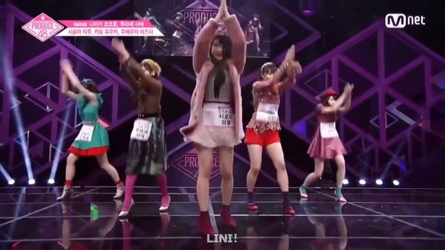 Обзор PRODUCE 48 | 1-2 эпизоды смотреть онлайн