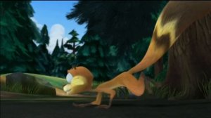 Медведи-соседи 94 серия - И тень содрогнулась