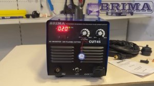 BRIMA CUT 45 с компрессором