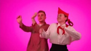 мой милый тракторист клип