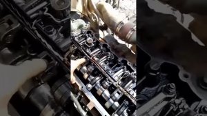 Регулировка клапанов на ВАФе