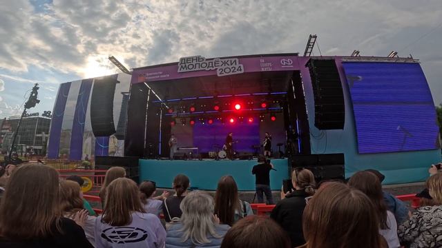 Киноманы - песня без слов (cover)