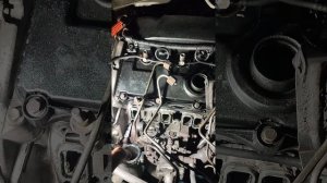 Форд транзит не заводится после замены ТНВД. Переделк?