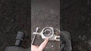 MERCEDES ML350 САЙЛЕНБЛОКИ НИЖНИХ ПЕРЕДНИХ РЫЧАГОВ ДЕМОНТАЖ