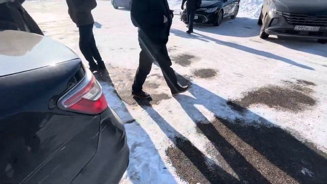 КАМРИ 50-55-70-75 Автобазар Алматы 12.01.25 #авторынок #автокөл смотреть онлайн