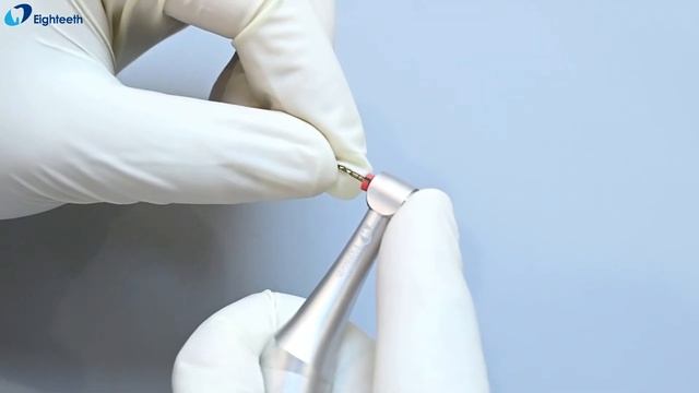 Unboxing of Eighteeth newest endo motor with built-in apex locator, E-connect S+ смотреть онлайн