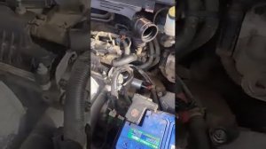 замена датчика распредвала на GEELY ATLAS 2.4
