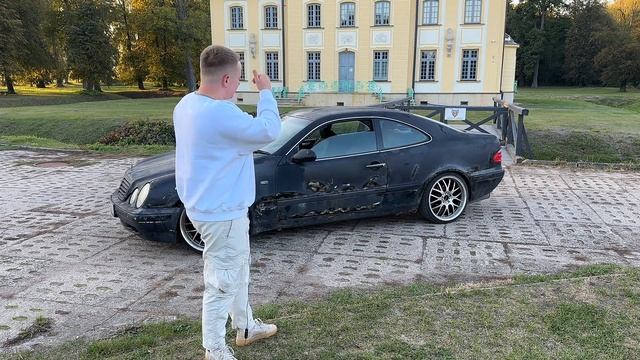 ЭТО НЕ ОБЗОР | CLK W208 | ЗАЧЕМ И ПОЧЕМУ ?!