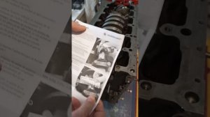 Как замерить зазоры между шейками коленвала и вкладыш